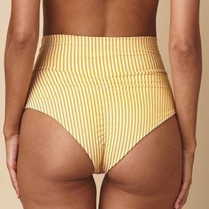 Montce Swim Added Coverage High Rise Bottom